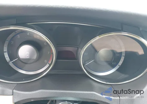 2011 Hyundai Sonata Gls из США, поврежденный, VIN 5NPEB4AC9BH087404